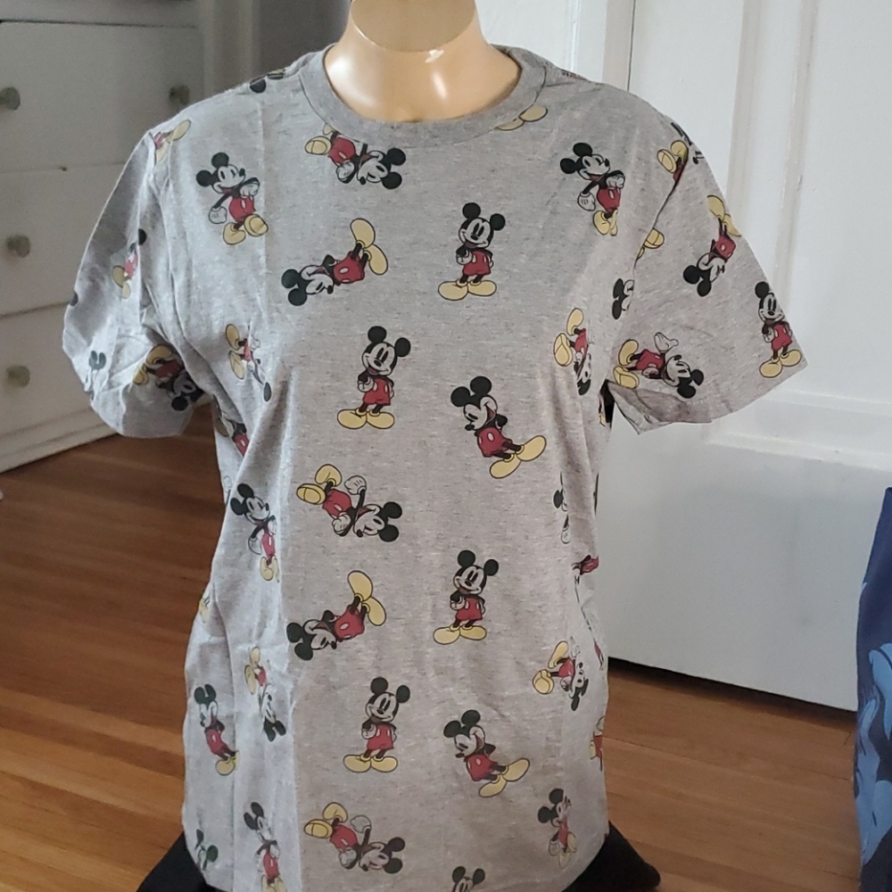 Disney Store Mickey Mouse T Shirt